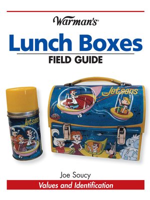 Warman's Lunch Boxes Field Guide - ebook